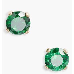 Nordstrom NEW Birthstone Stud Earrings
Set & Stones Gold/May
